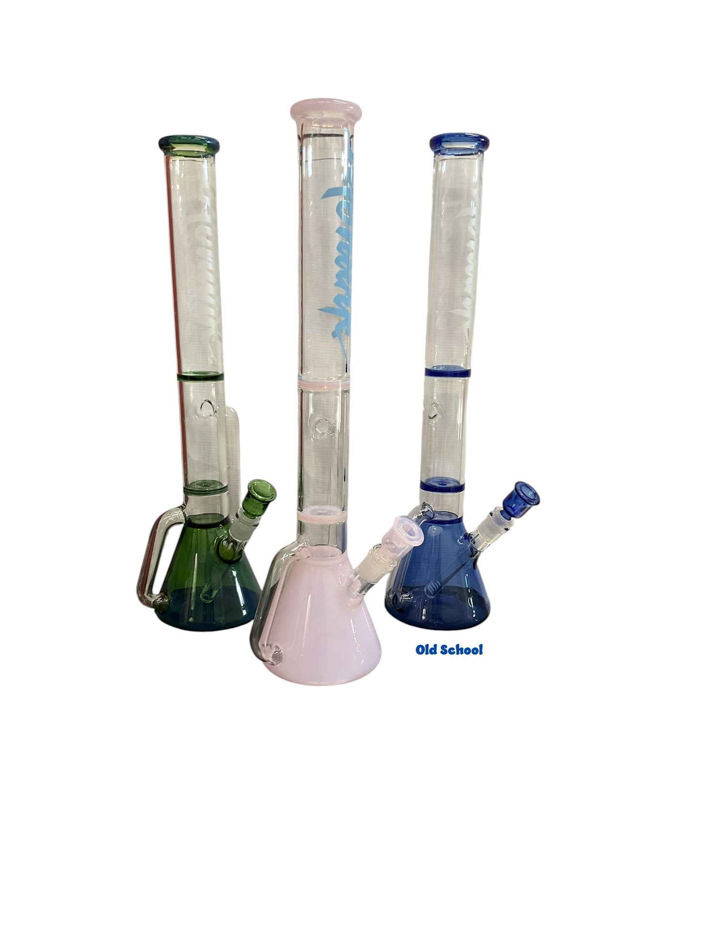 20” Monark recycler beaker