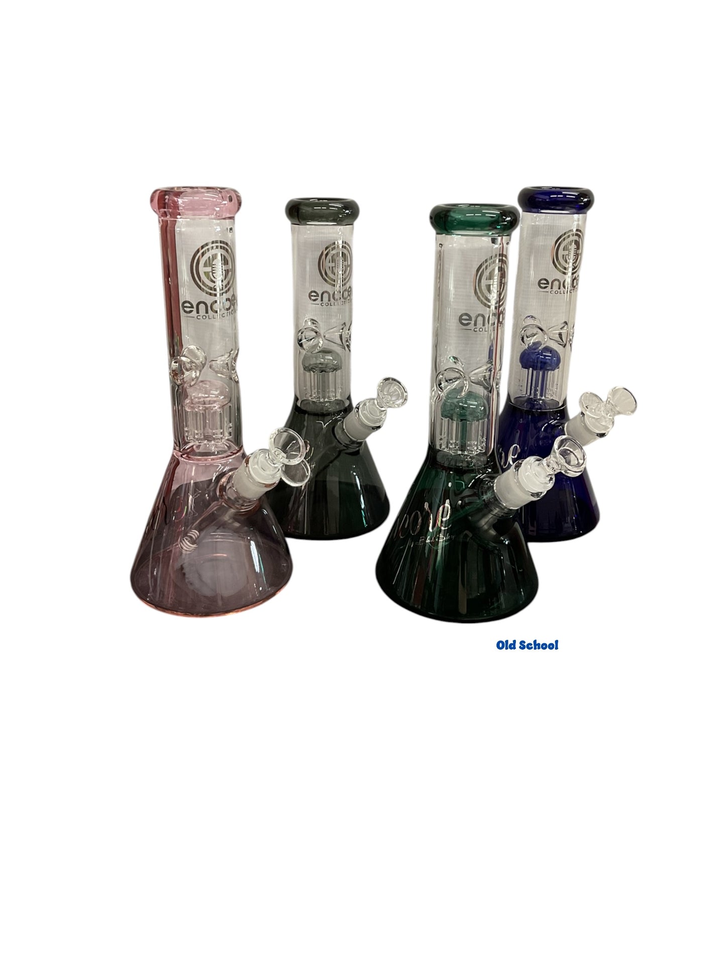 11” encore double chamber w/tree Perc