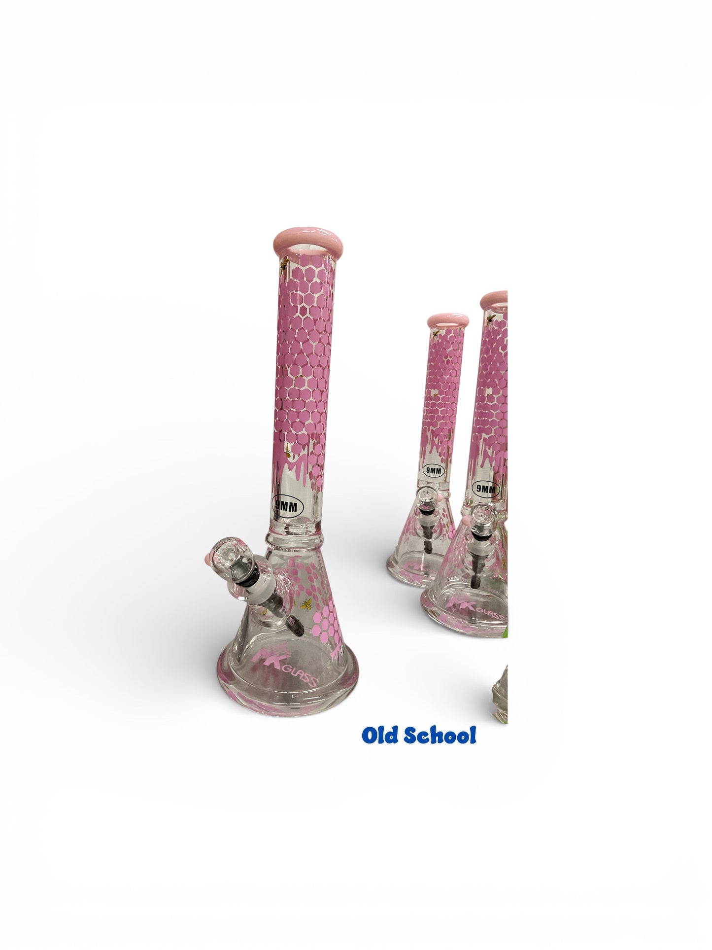 Mk38-Mk100 9mm double bee beaker