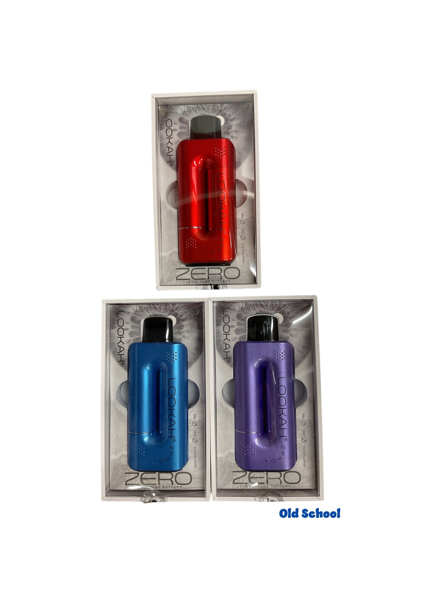 Lookah Zero 510 battery