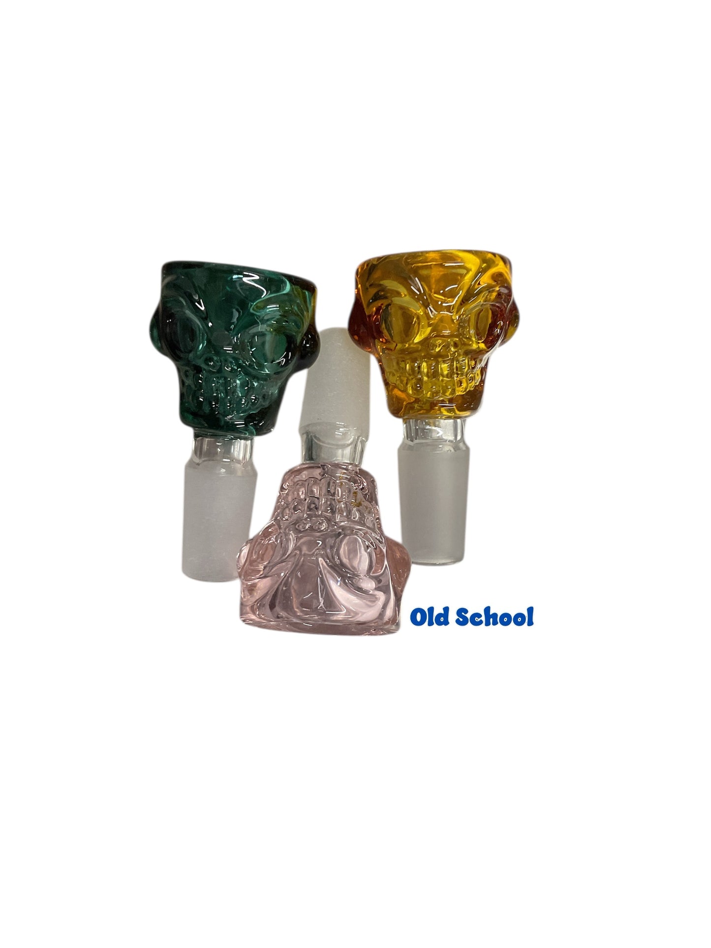14mm Skull & Grenade Bowl
