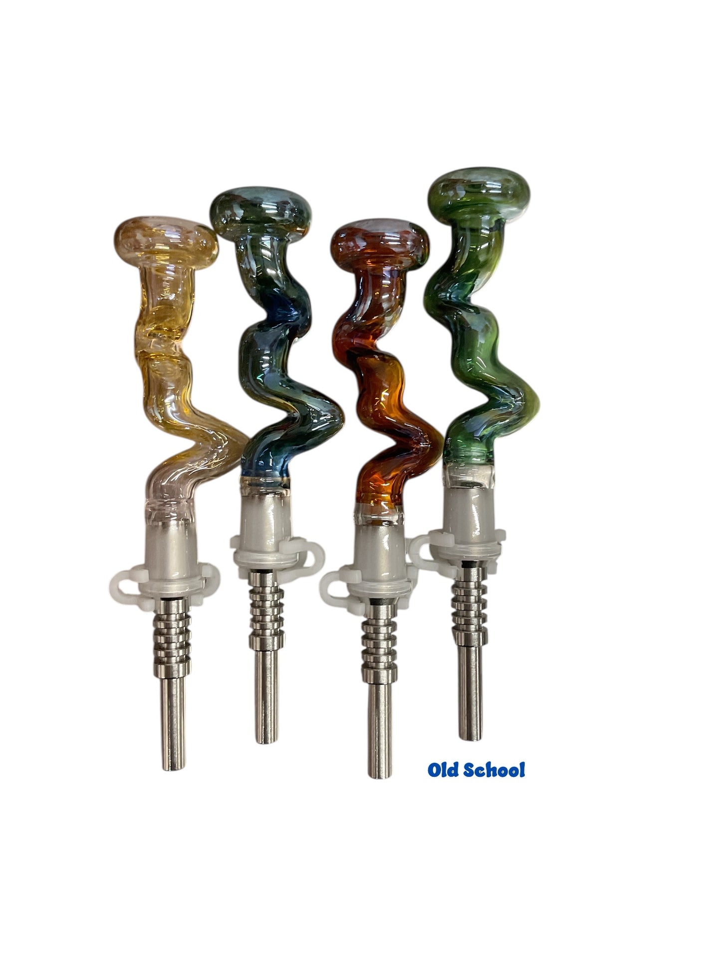 14mm ZigZag Honey Straw