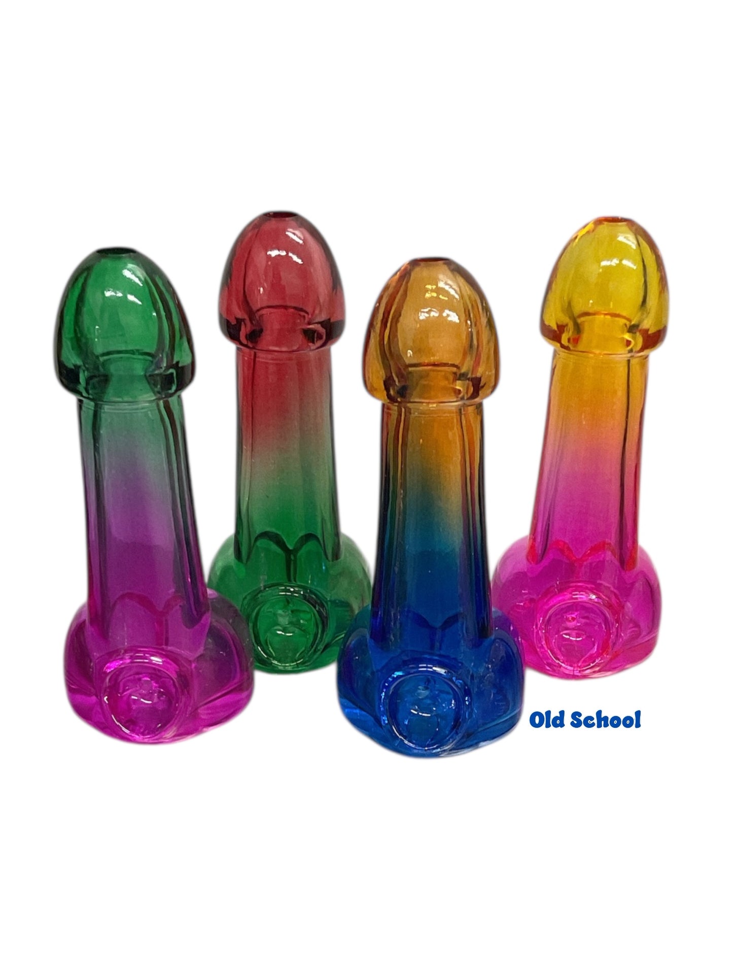 5” Shaft Hand pipes