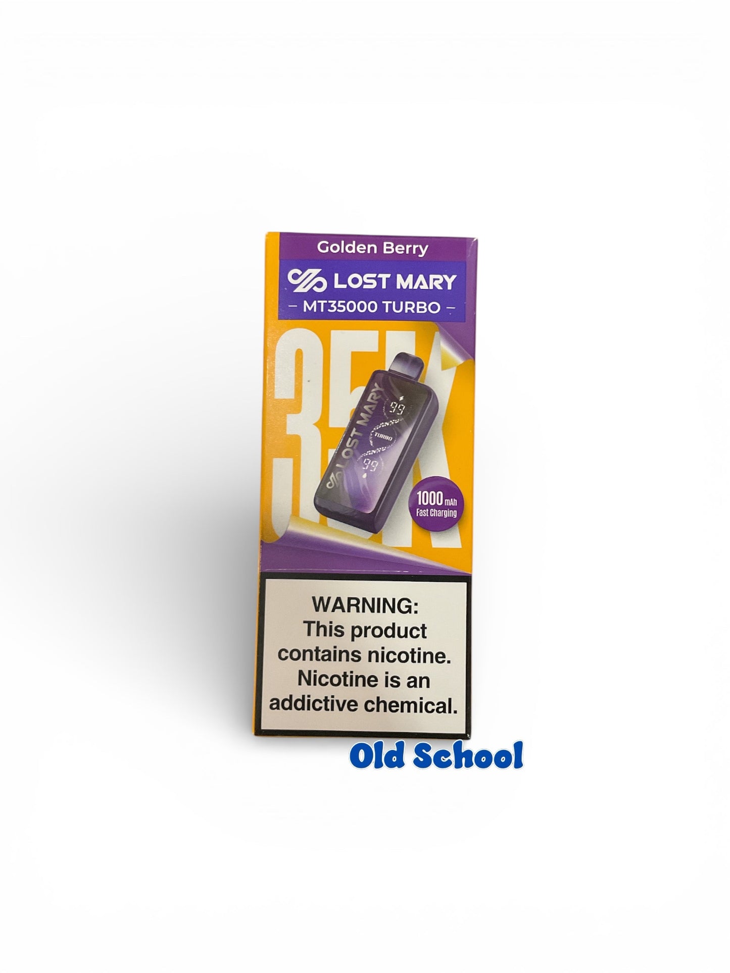 LM 35k Golden Berry