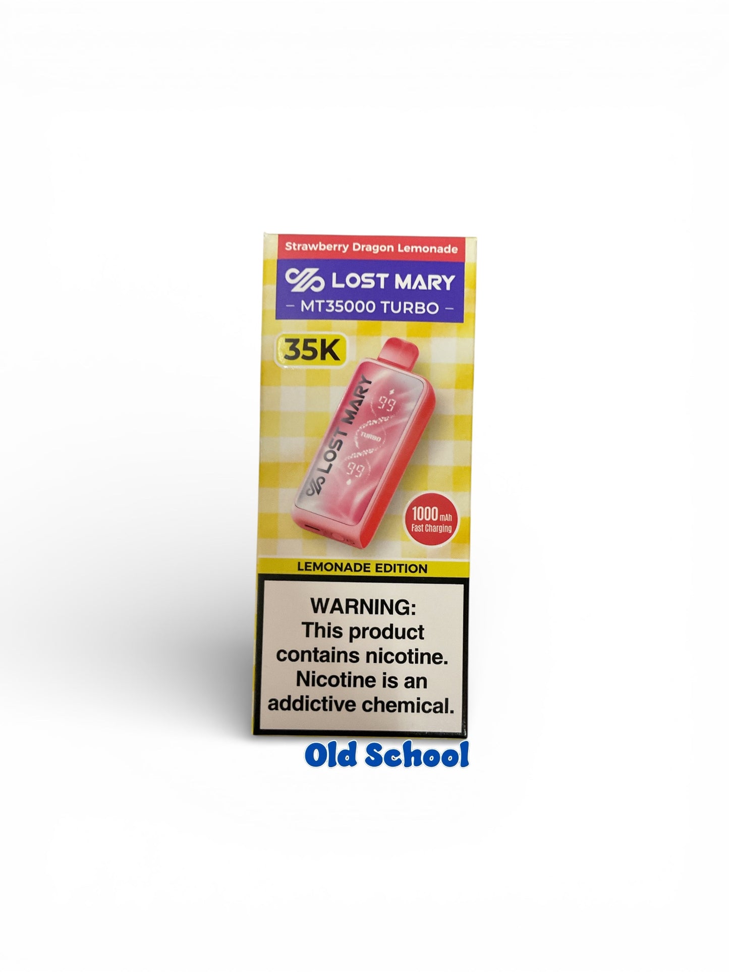 LM 35k Strawberry Dragon Lemonade
