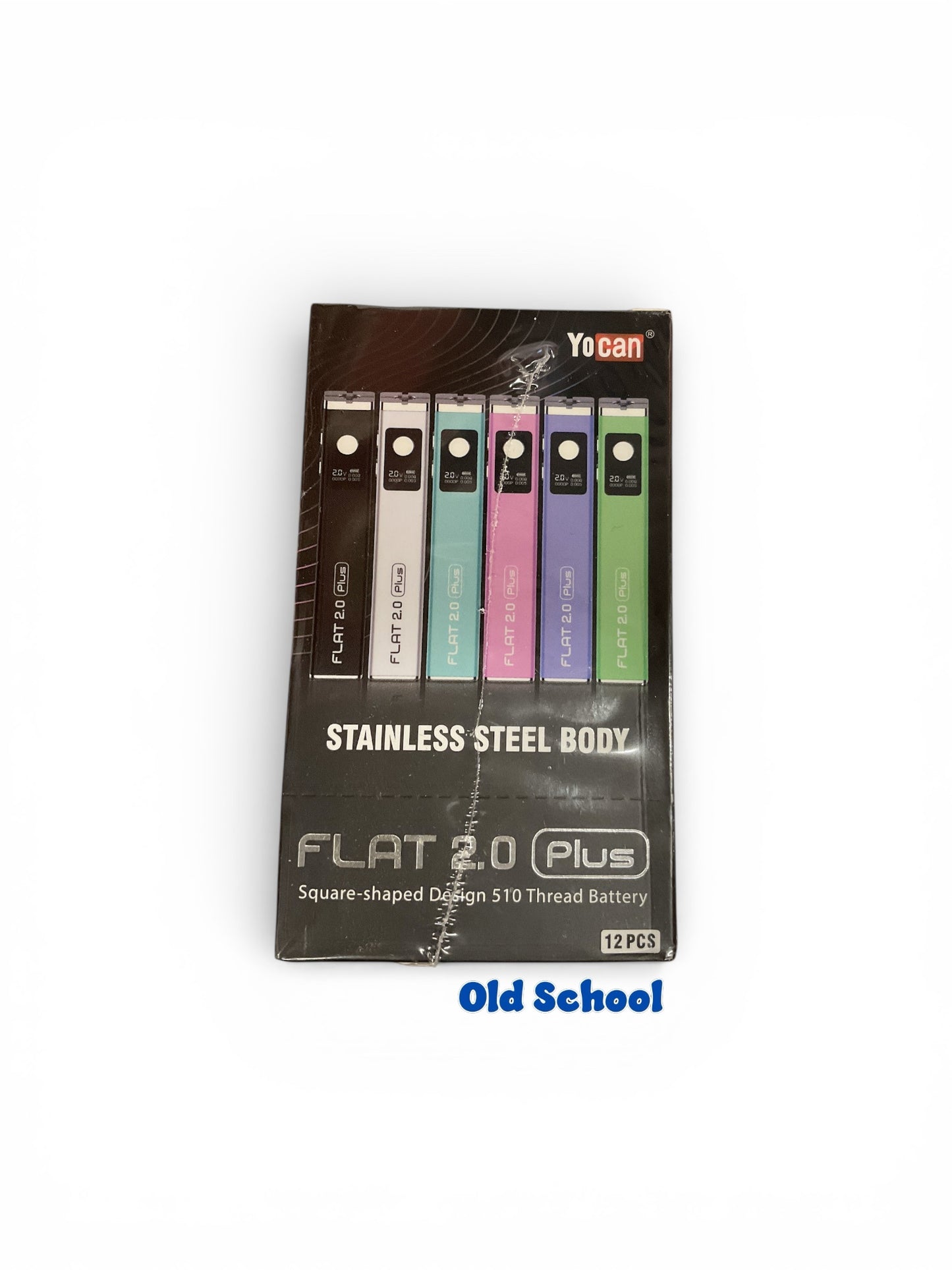 Yocan Flat 2.0 Plus