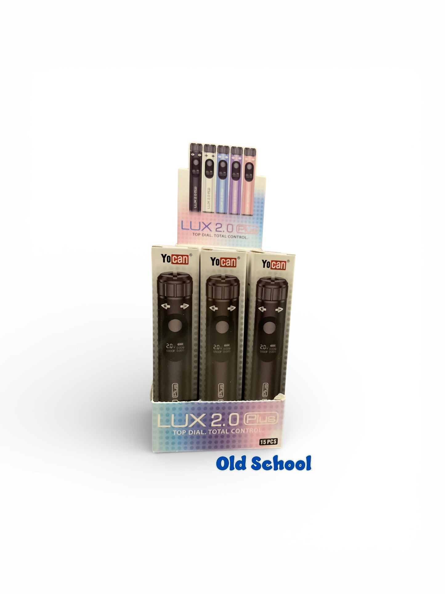 Yocan Lux 2.0 Plus