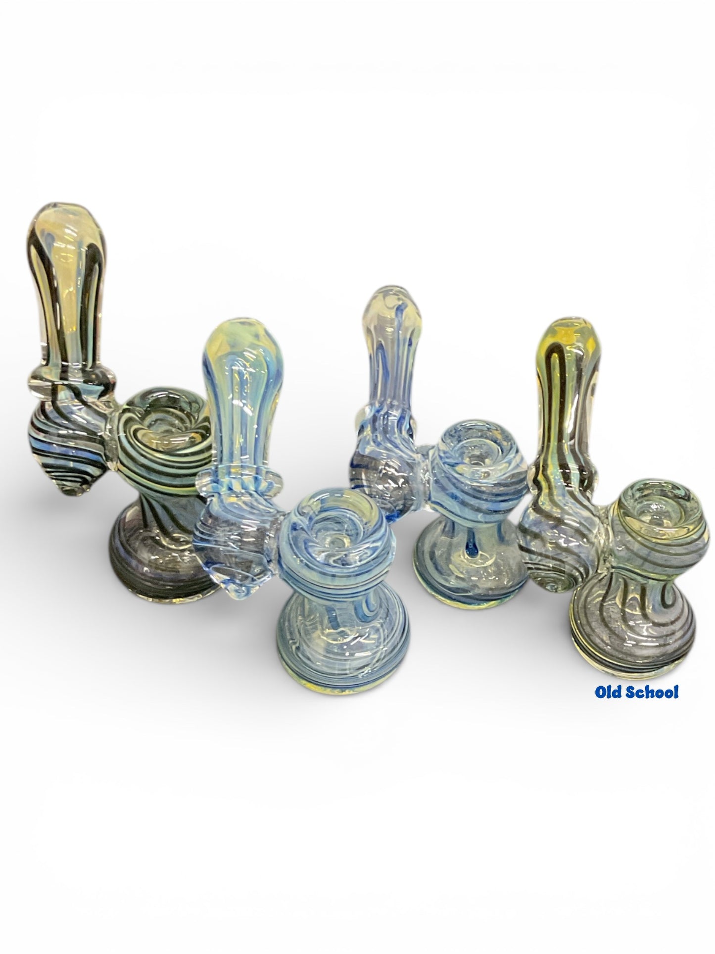 BUB67 4.5” Sidecar Stripped Bubbler
