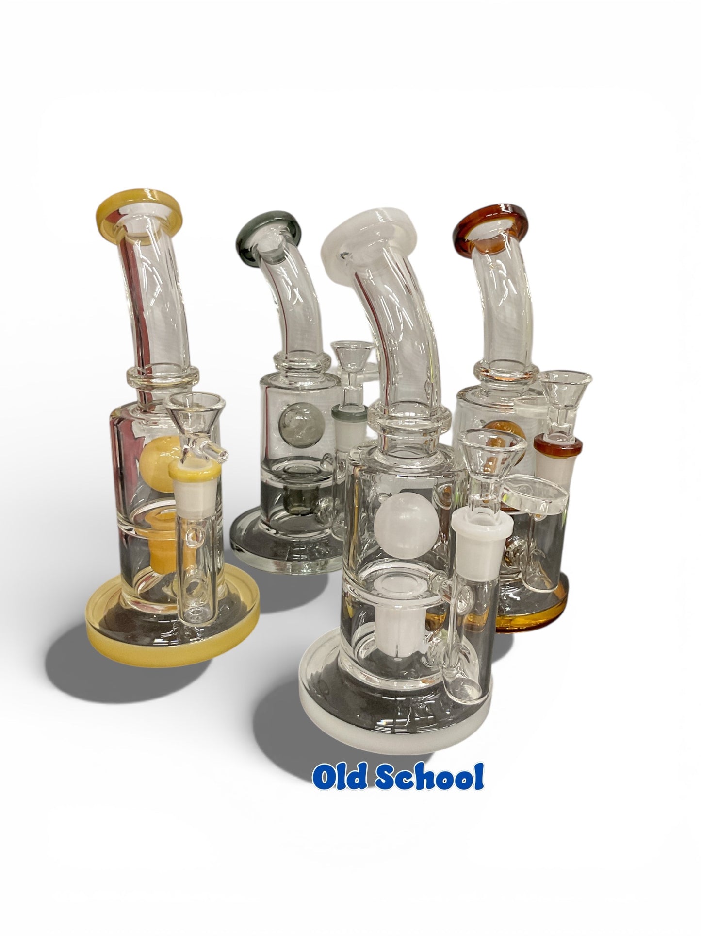 4mm toro style beaker Waterpipe