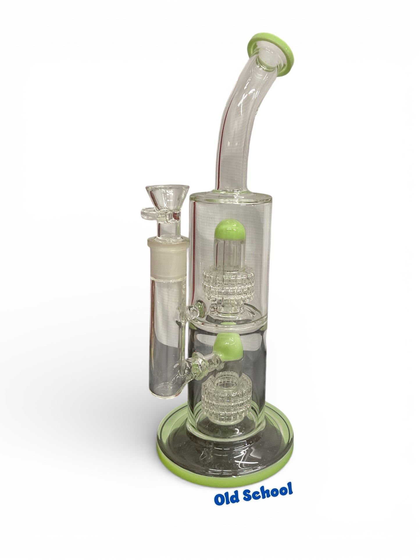 13” Double Matrix Percolator Rig