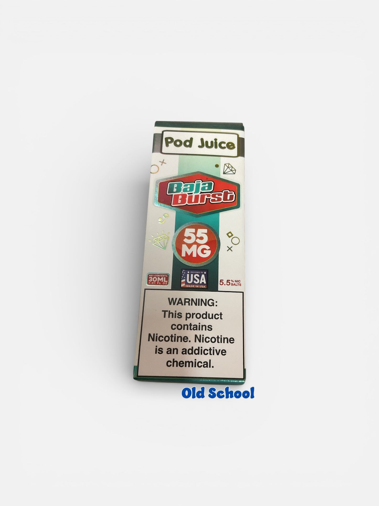 Pod Juice 30ML 55mg