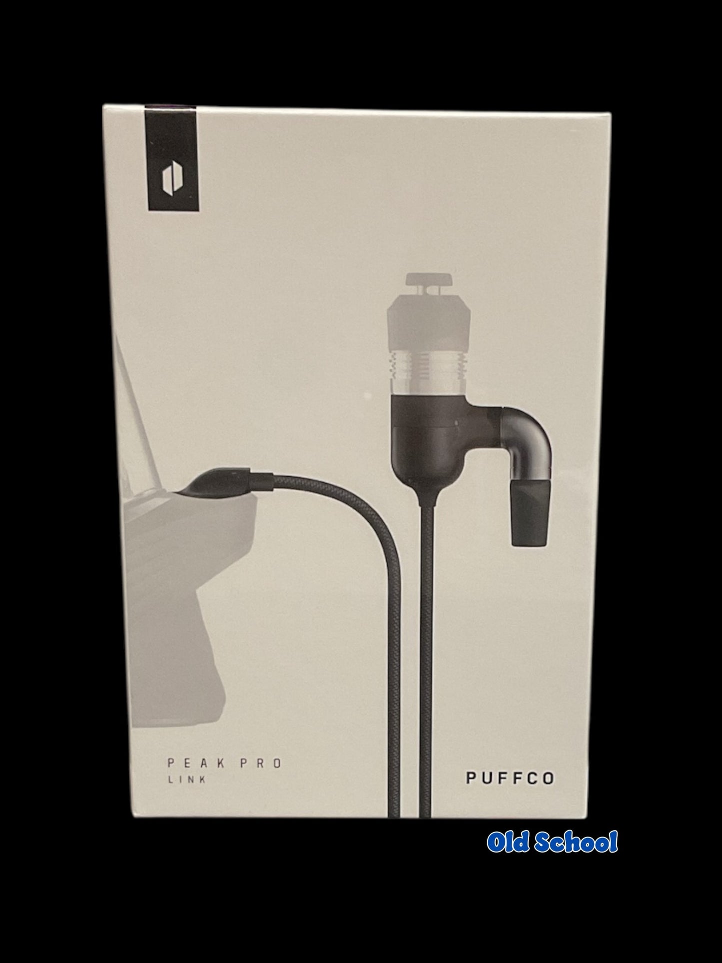 Puffco Peak Pro Link External Glass Adapter