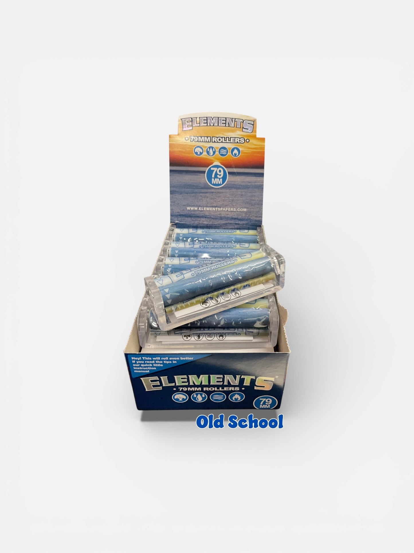 Elements 79mm Roller