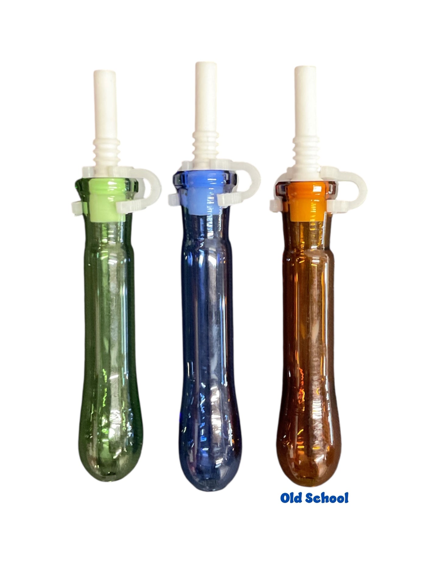 3.5” Color Glass Nectar Collector