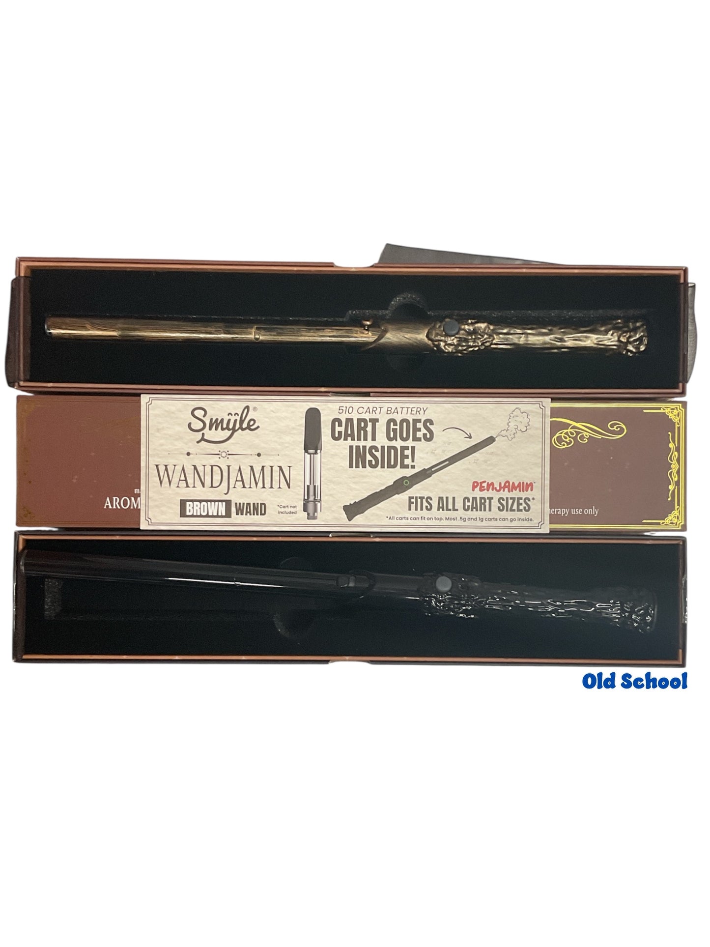 Wandjamin Wand Cart Battery (cart goes inside)