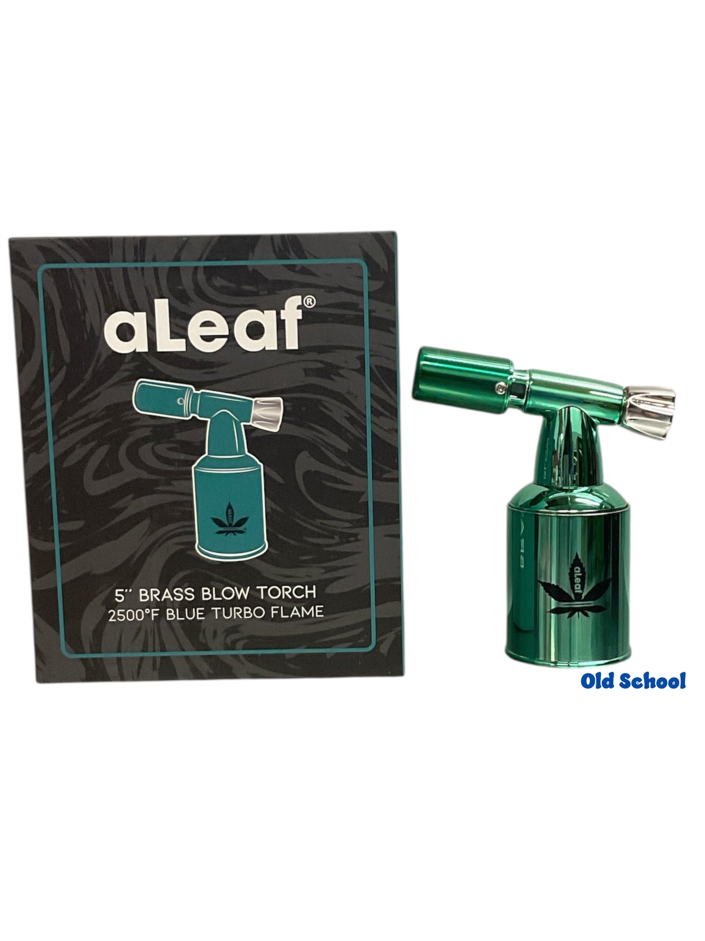aLeaf 5” Brass Blow Torch
