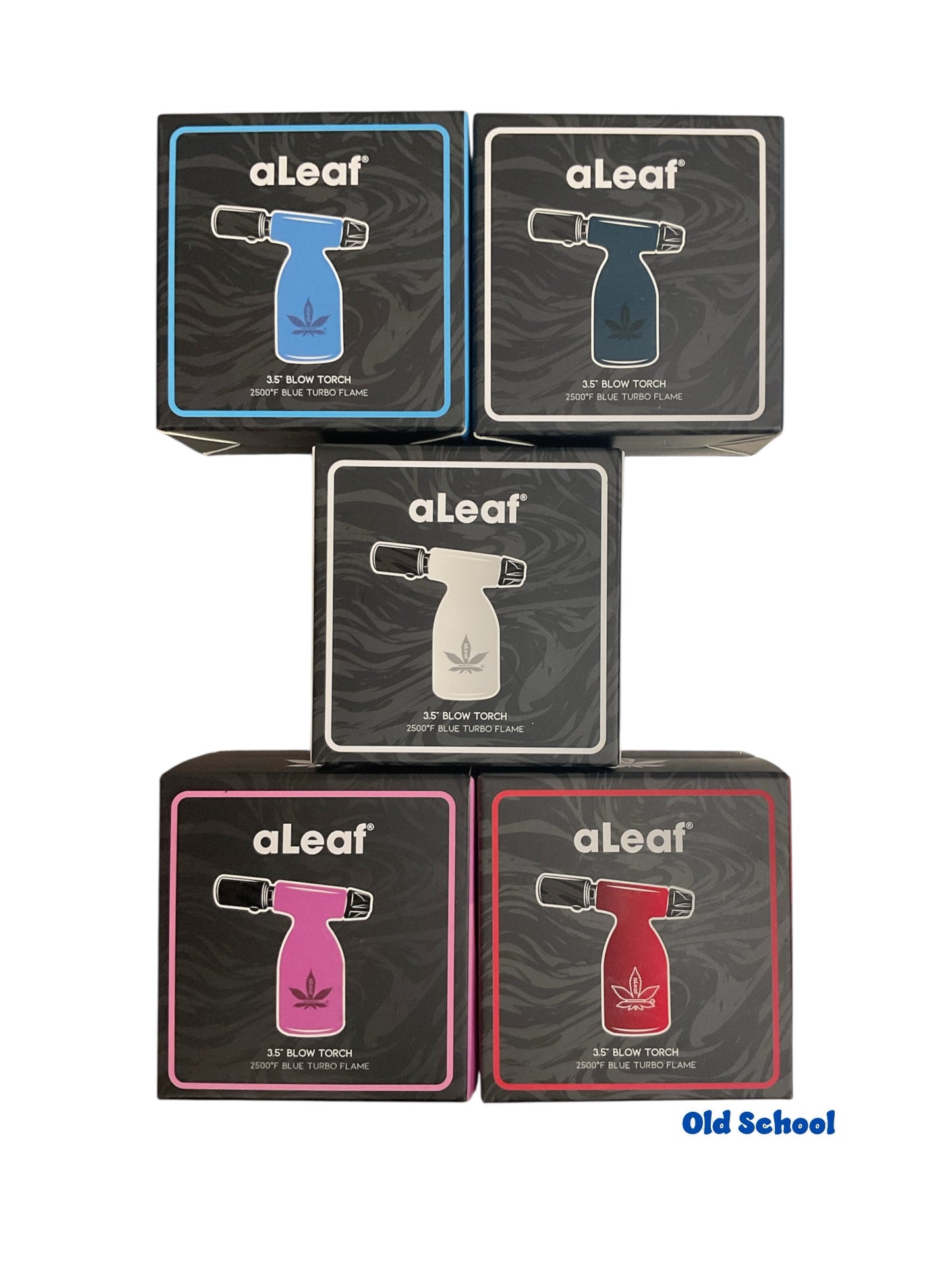 3.5” aLeaf Blow Torch