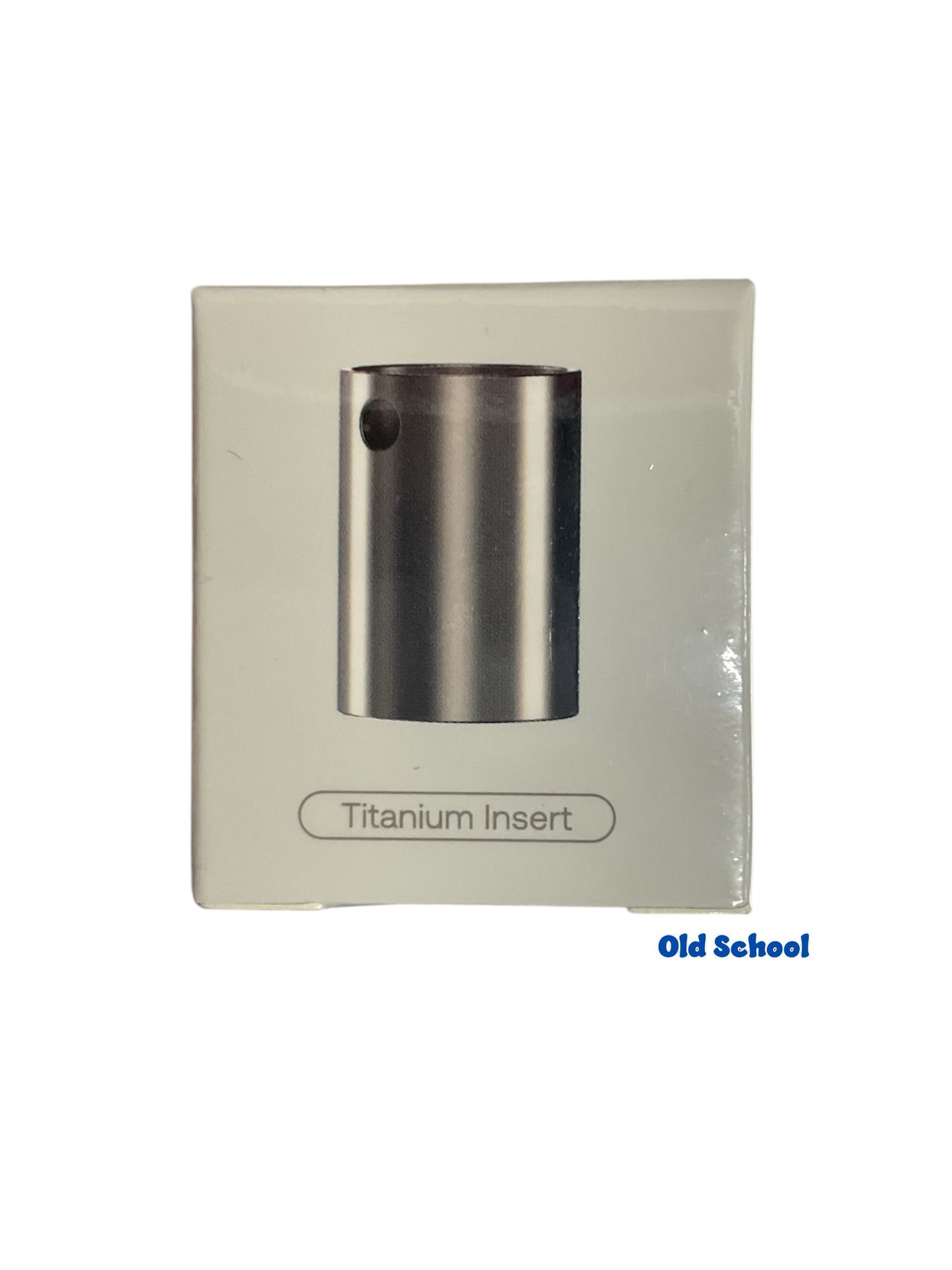 Dr Dabber Switch2 Titanium Insert