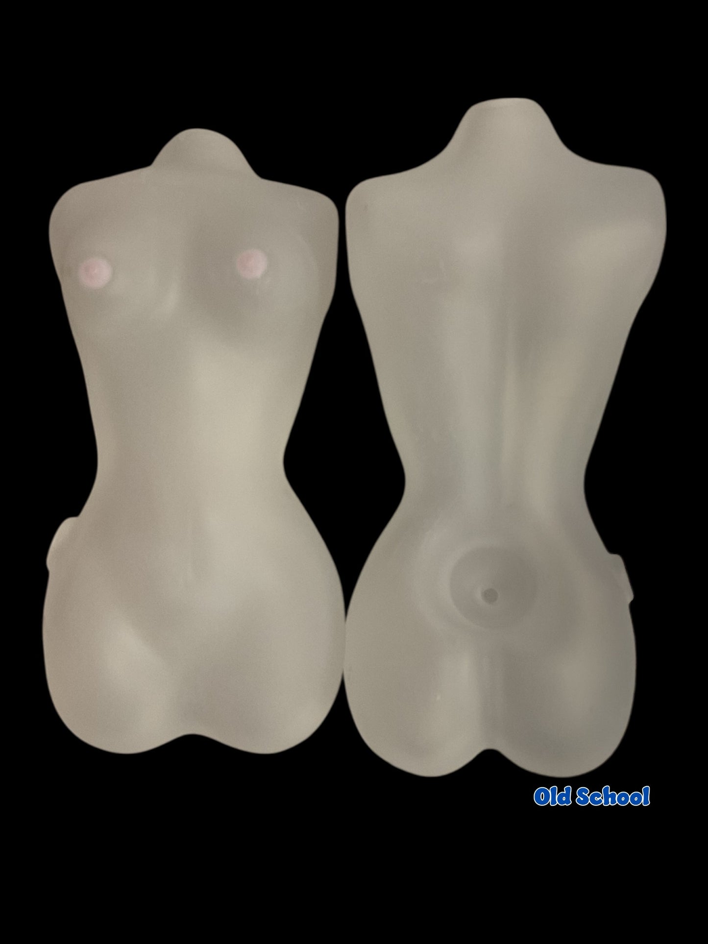 Naked Lady Torso pipe