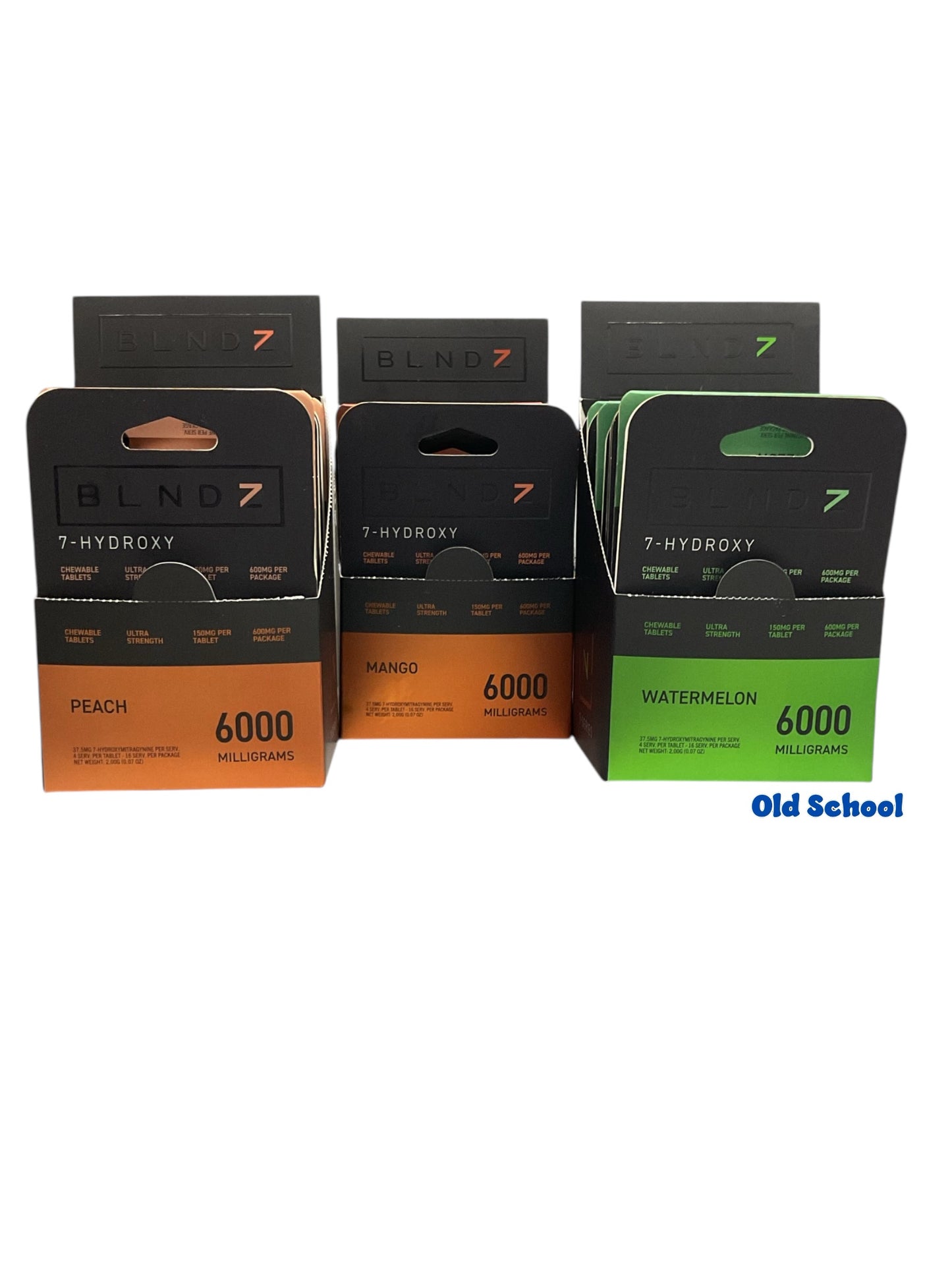 BLNDZ 7SERIES 150mg 4ct (600)