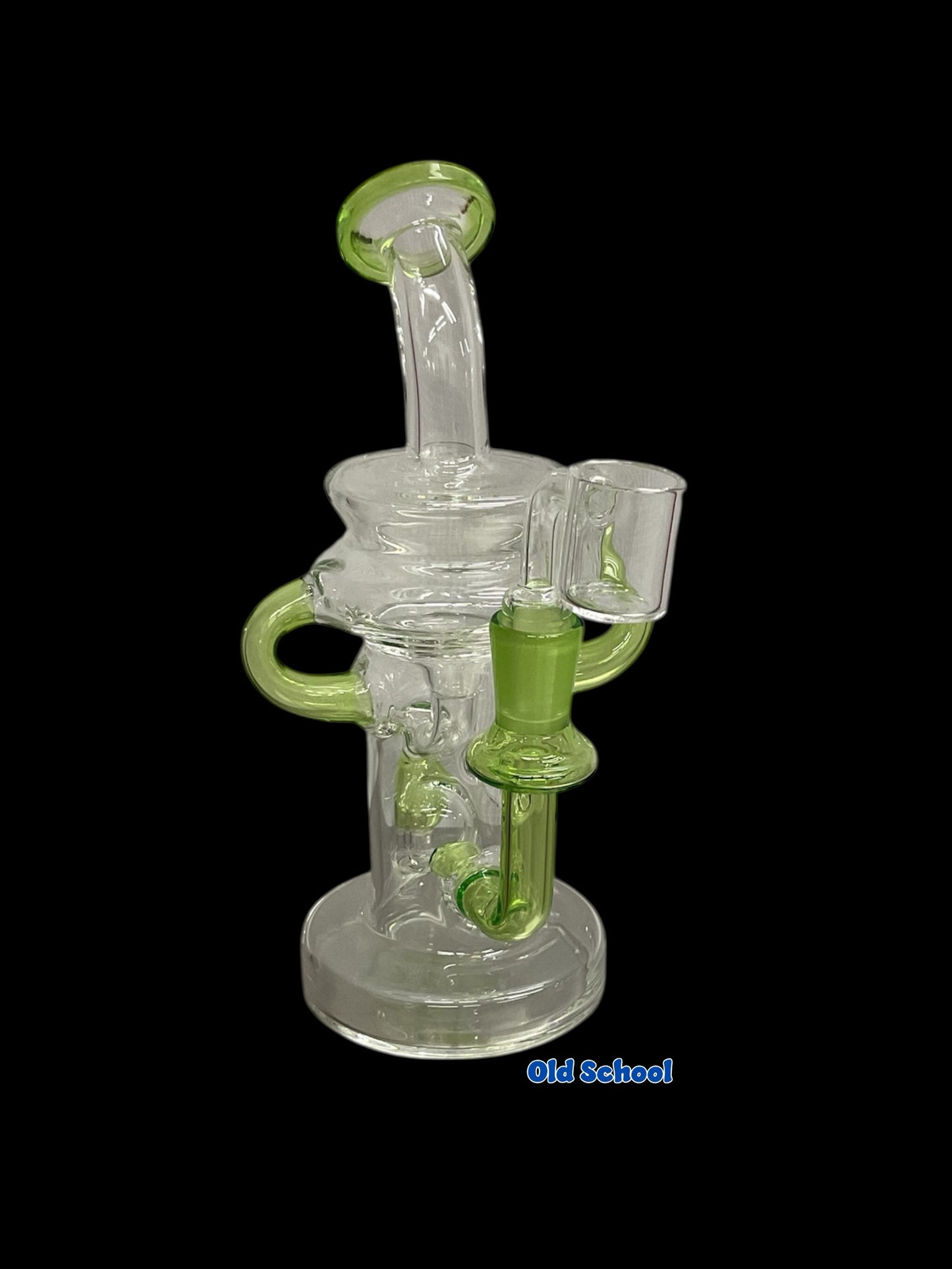 8.5” Recycler Rig