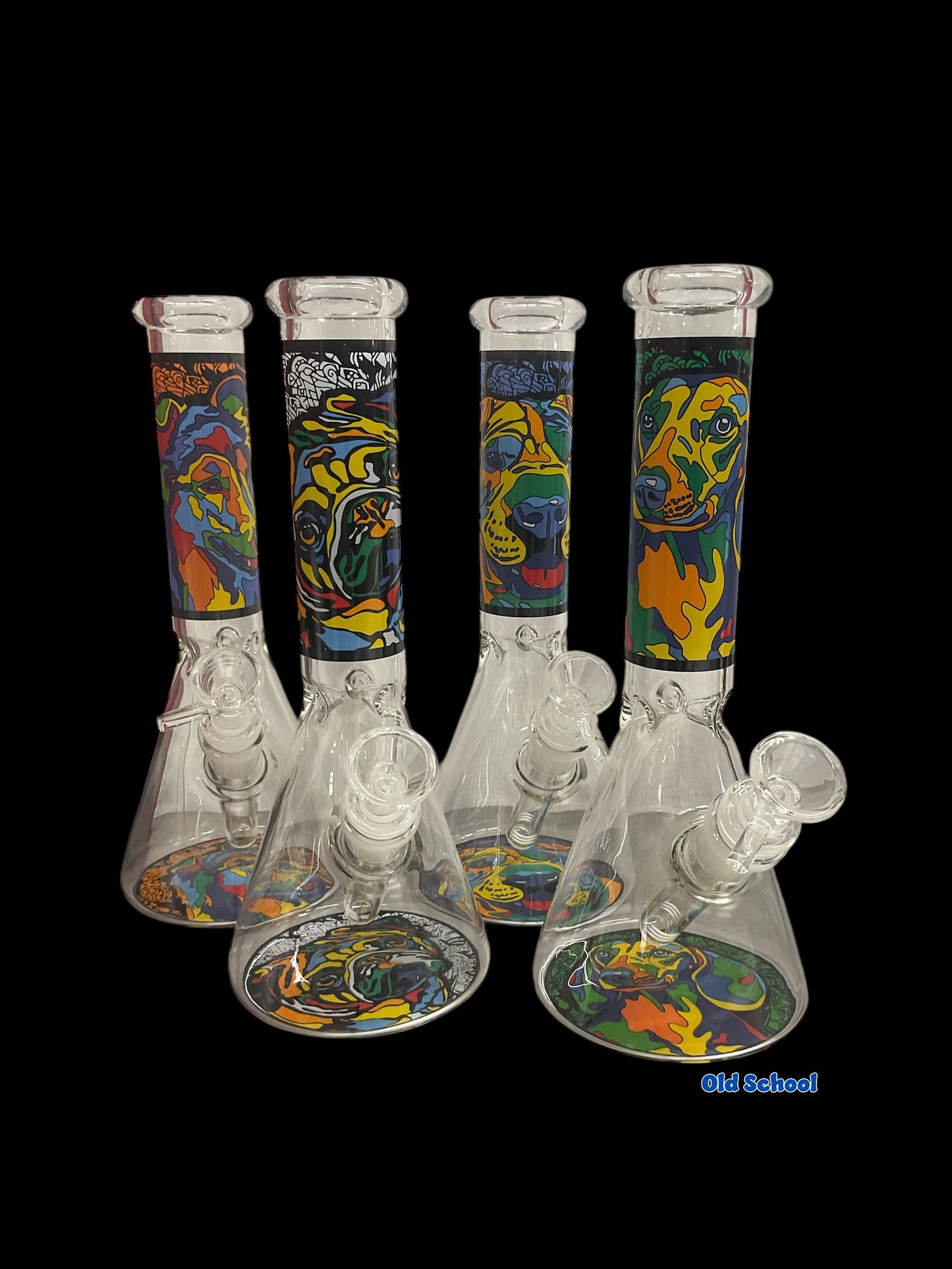 10” Doggy Beaker
