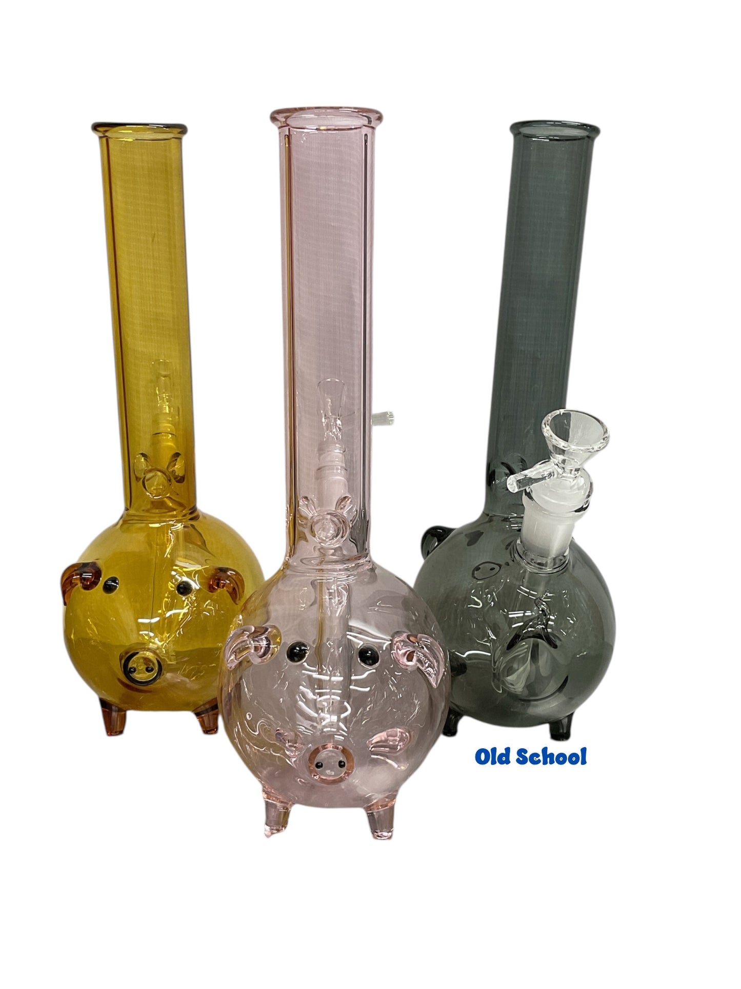 10” Piggy Waterpipe