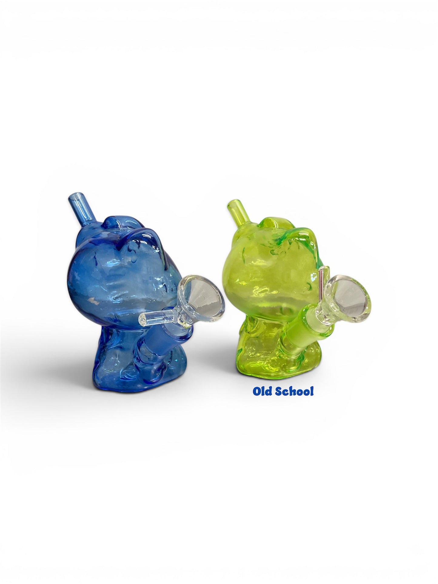 F21-5” Electroplated Sitting Cat Rig
