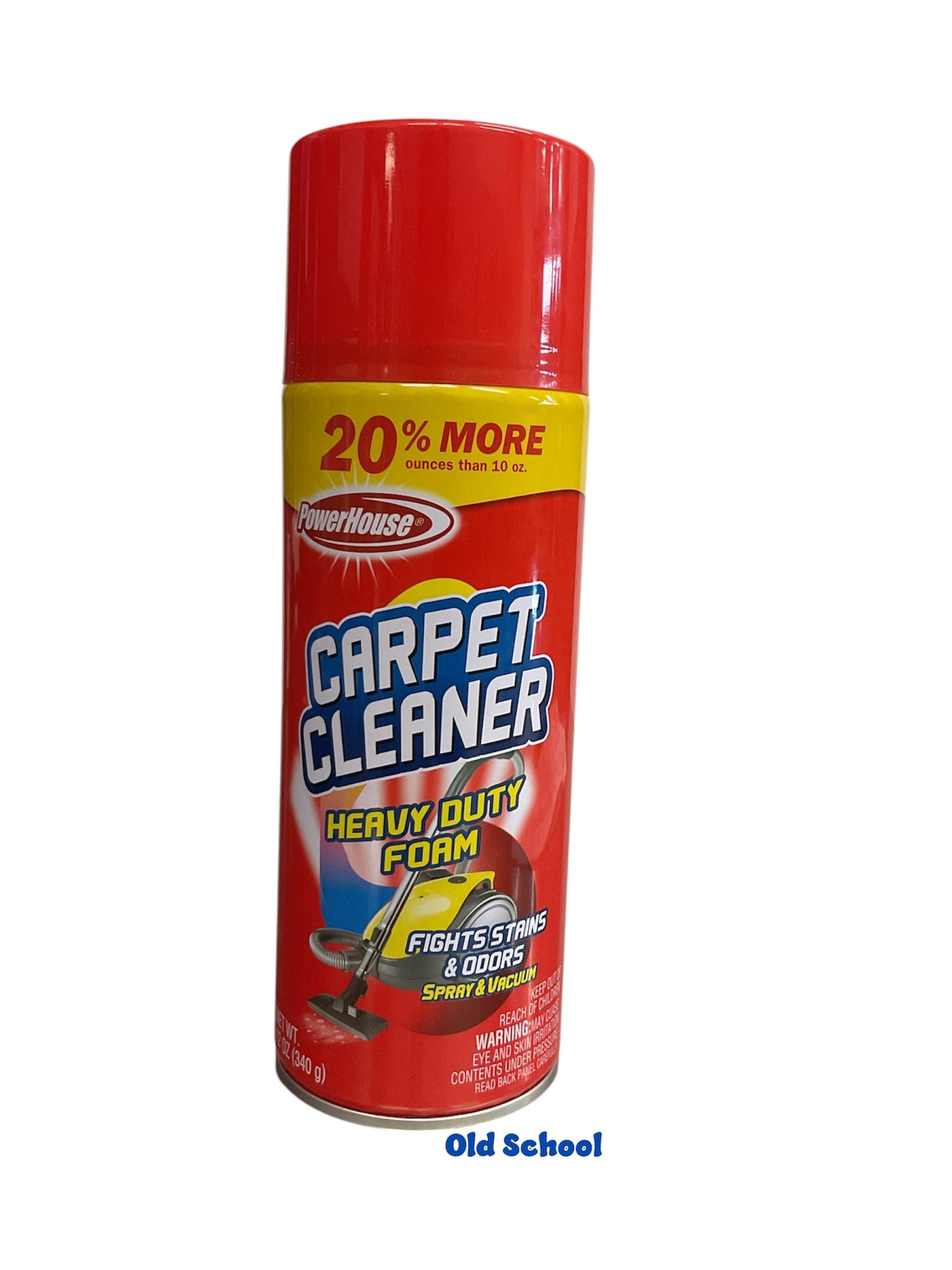 Carpet Cleaner Safe