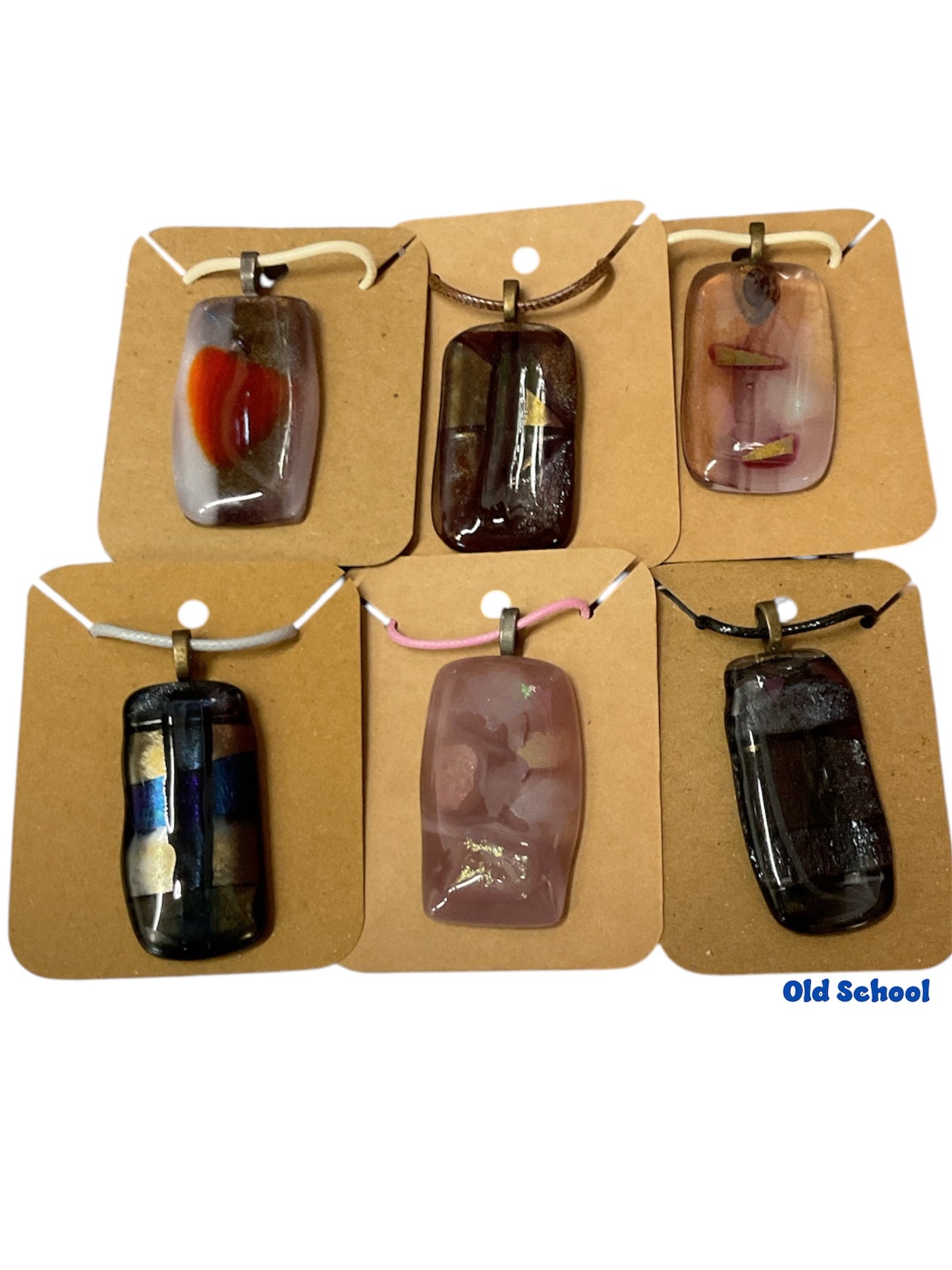 OMG!!! Dichromatic Pendants (display cardboard)