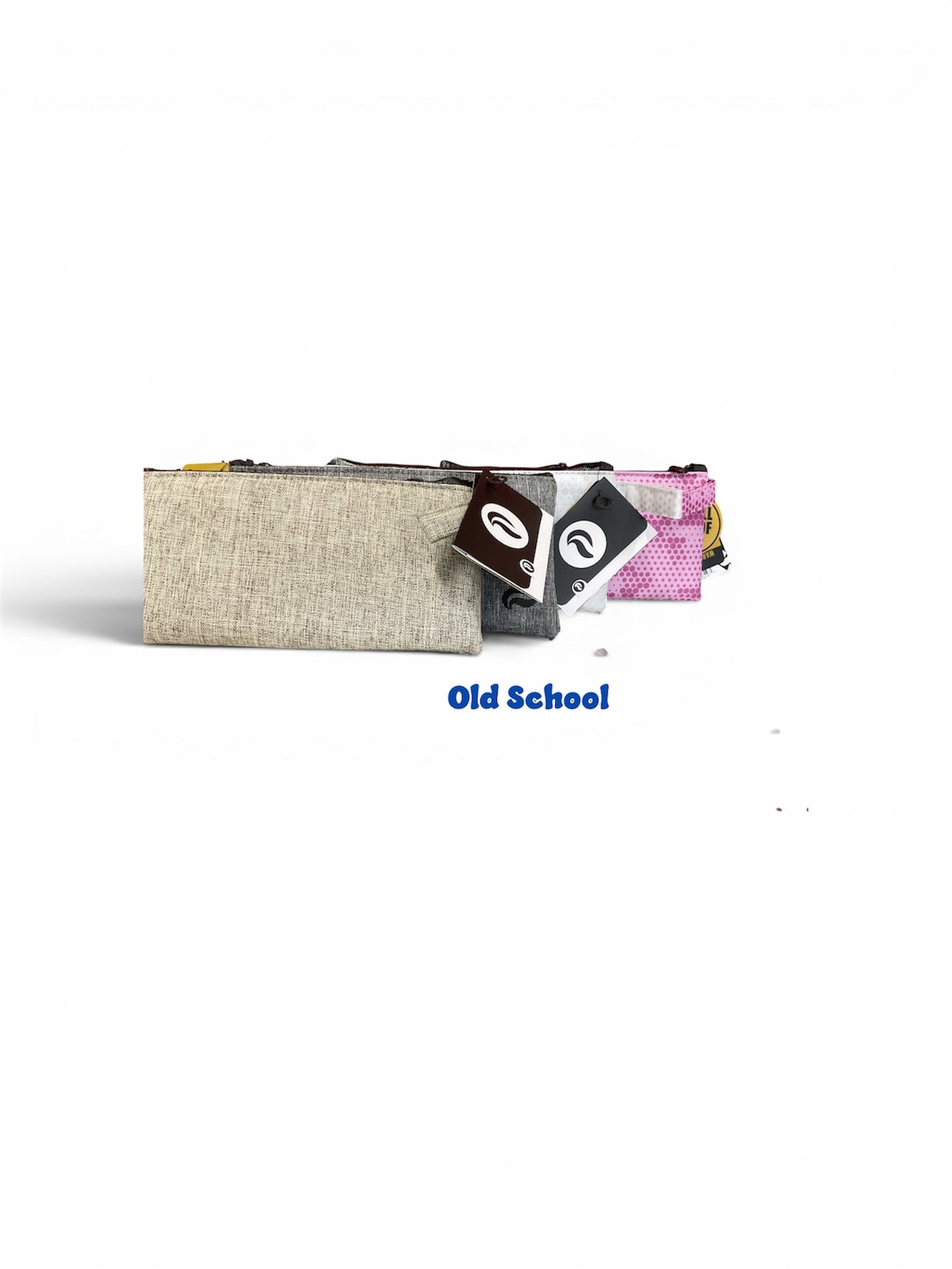 9.75x 4.25 Smell Proof Zip Pouch