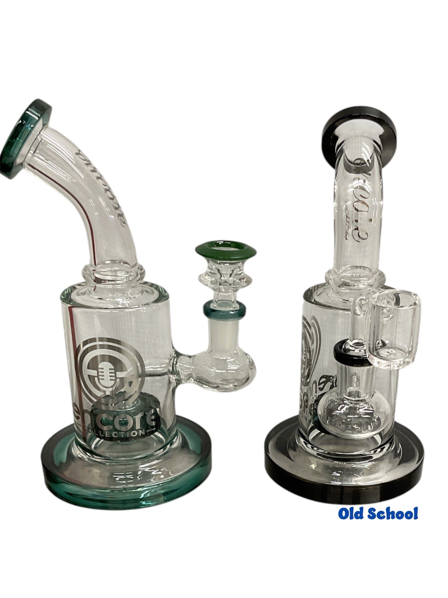 7.5” Encore Perculated Waterpipe