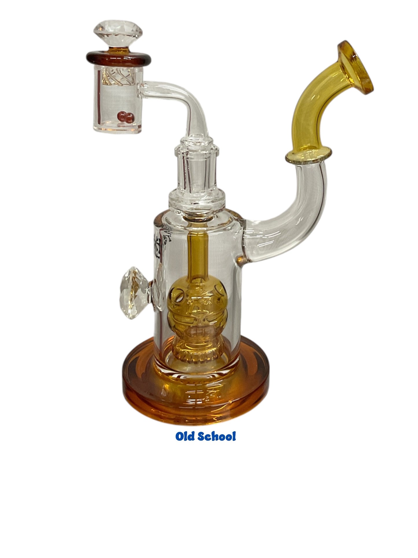 Tx41- Toxic Diamond Rig Complete set