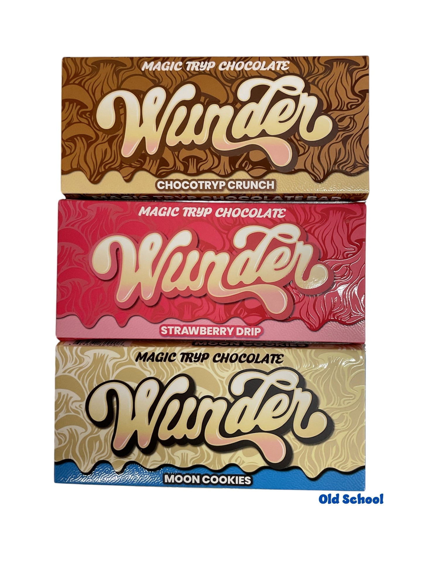 Wunder Magic Tryp Chocolate