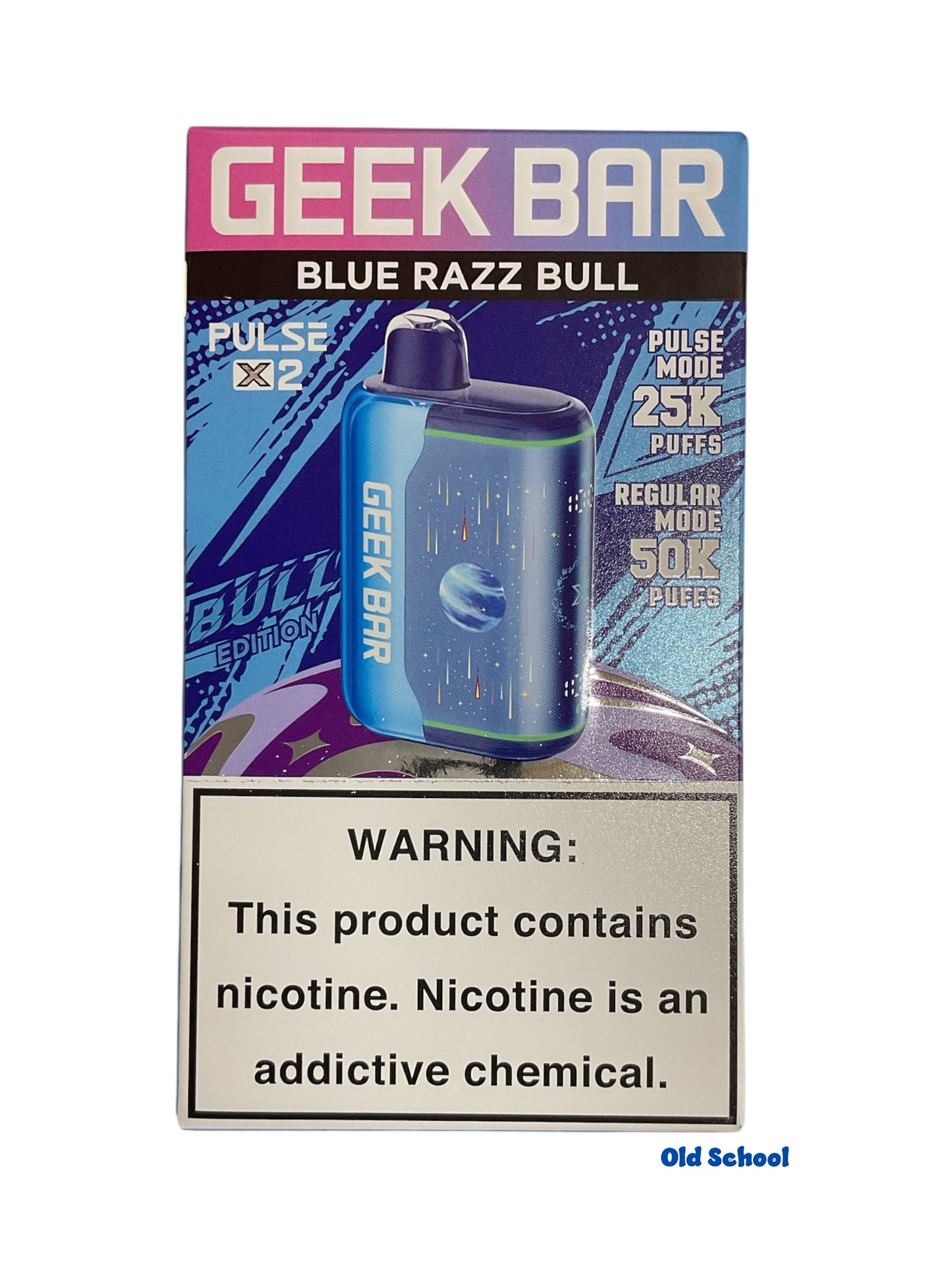 GB Bull Pulse X2
