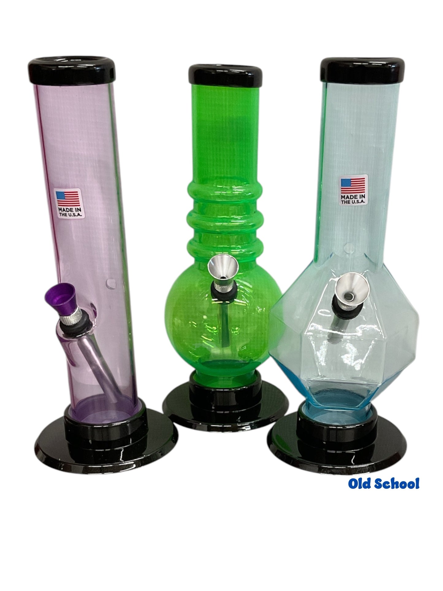 8” Acrylic Water Pipe
