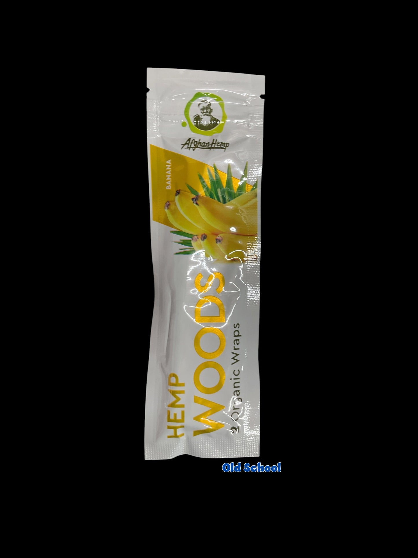 Afghan Hemp Hemp Woods Wraps 2pk