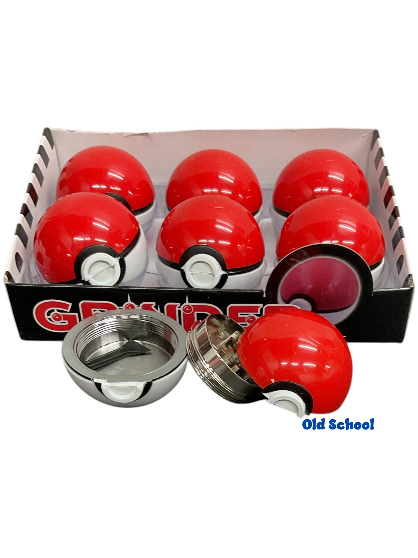 3pc Pokémon Grinder