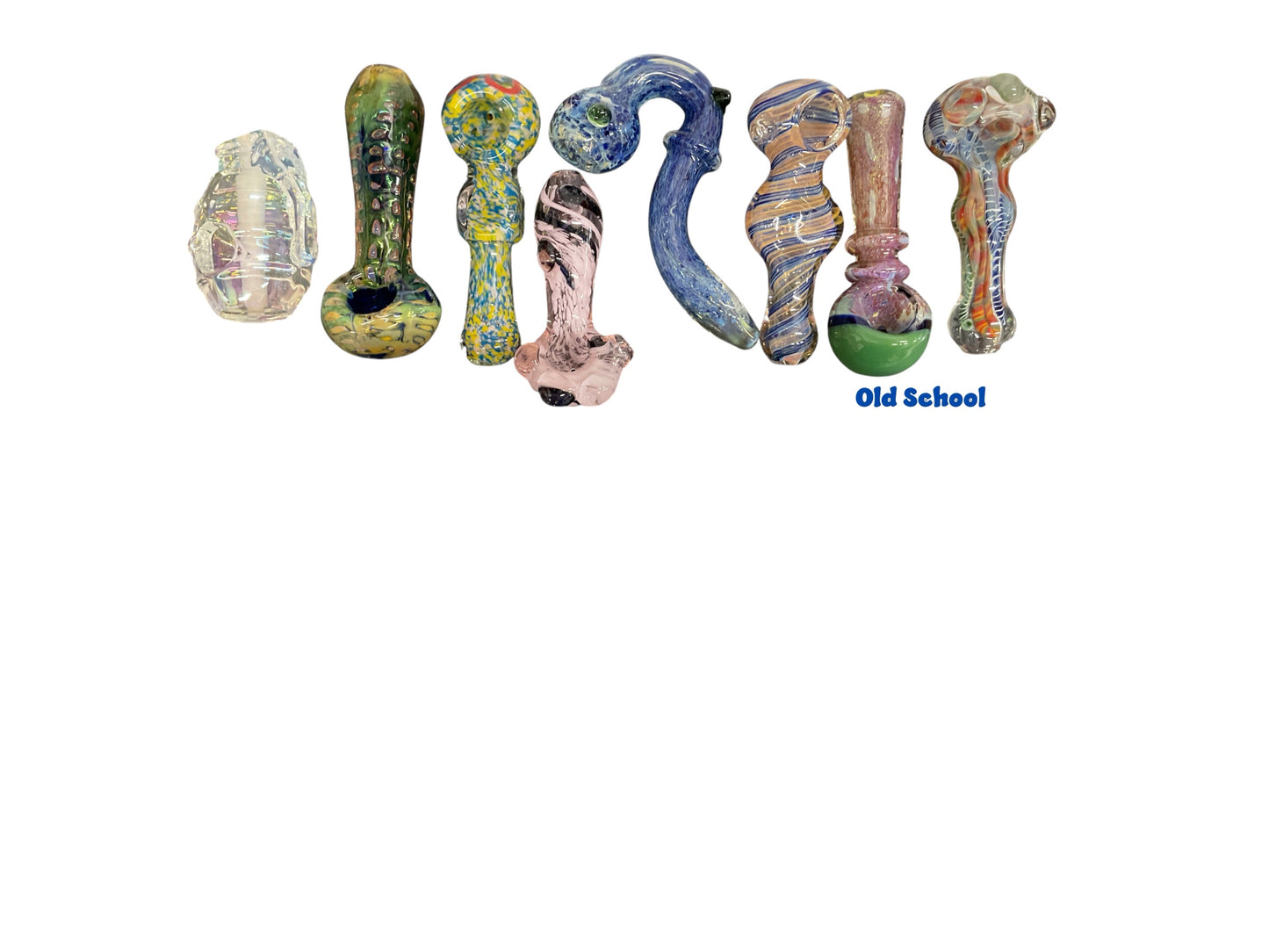 3.5-5.5” Variety Hand Pipe