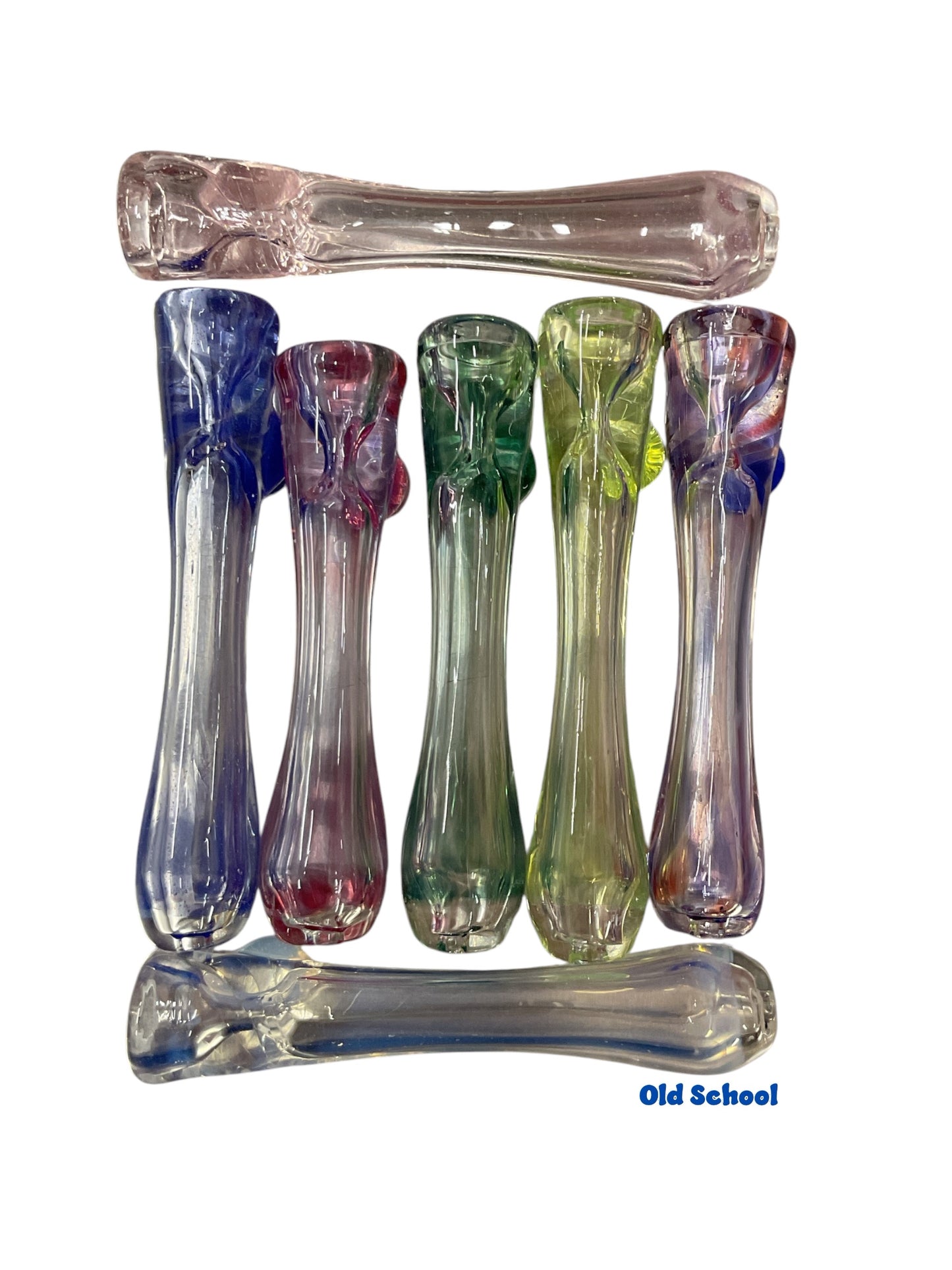 HB Transparent Chillum variety of colors