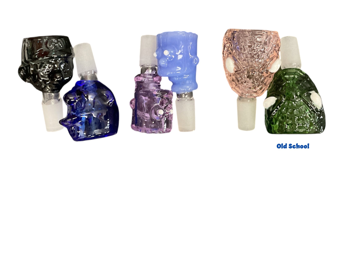14mm crooks Character Bowls