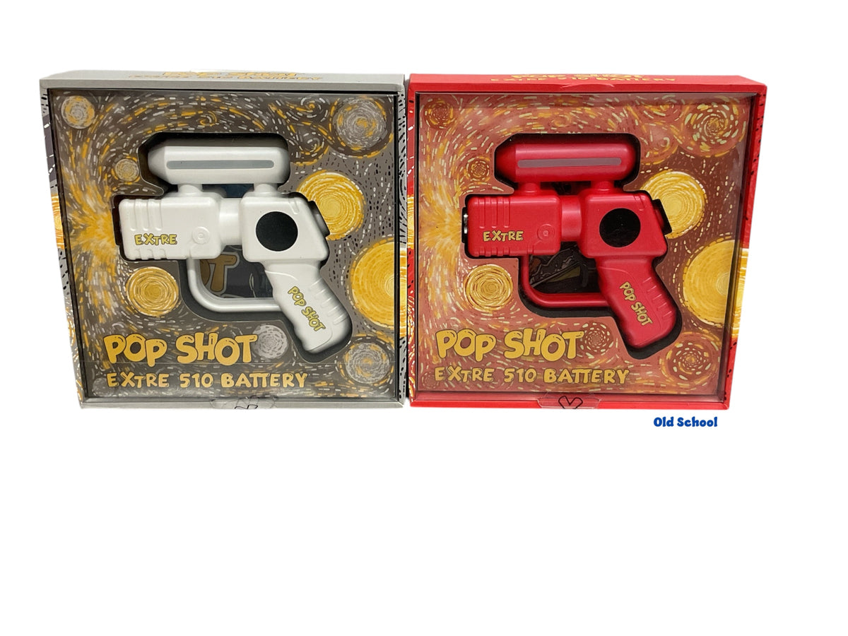 Pop Shot 510 thread Battery