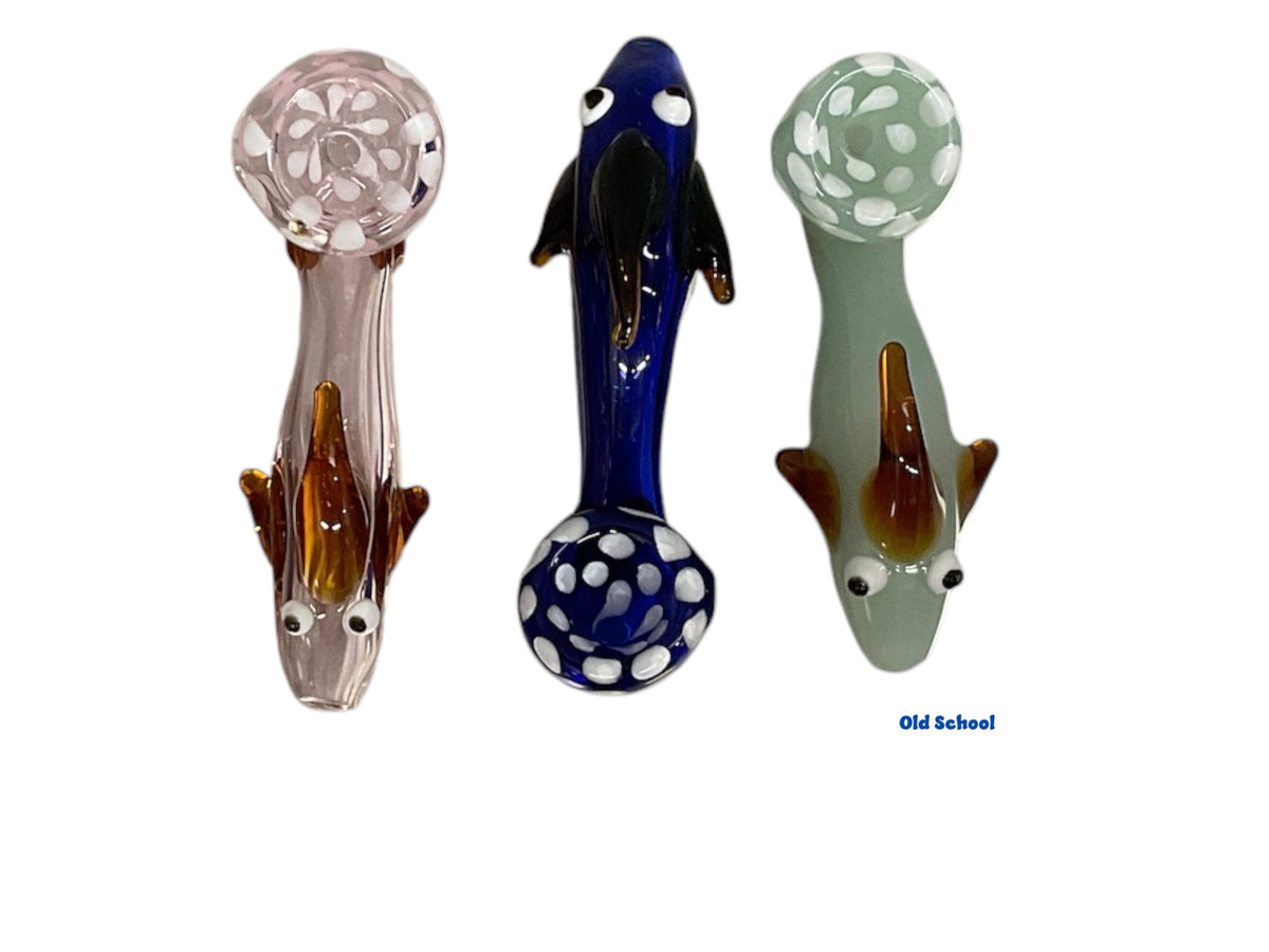 3” Fish pipe