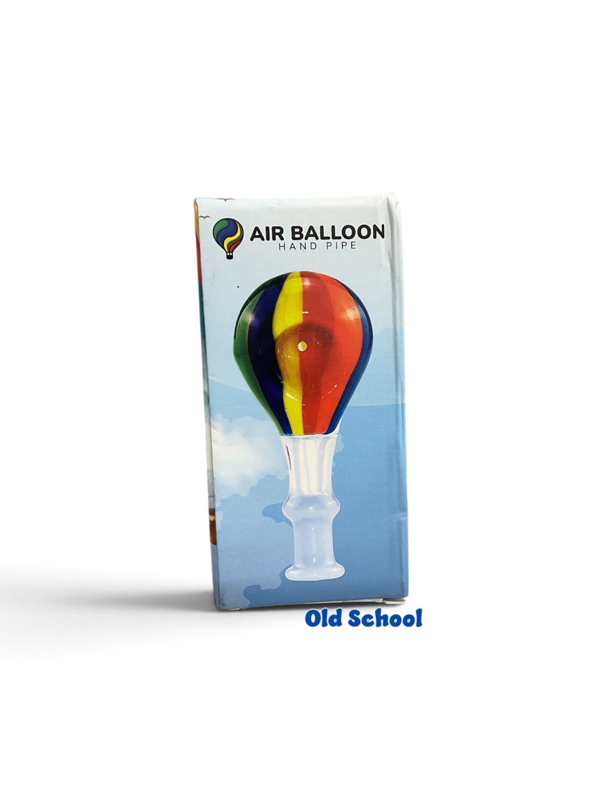 Hot Air Balloon Hand Pipe