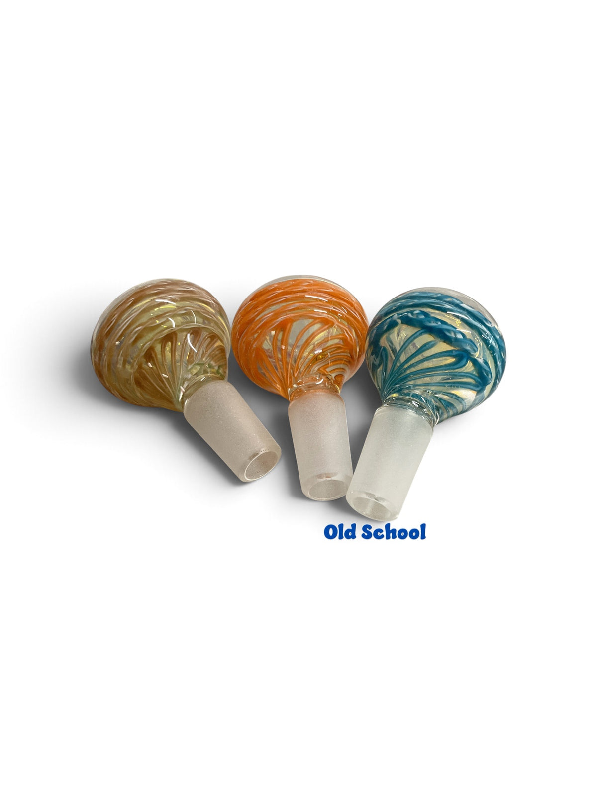 BL38 Spiral color bowl
