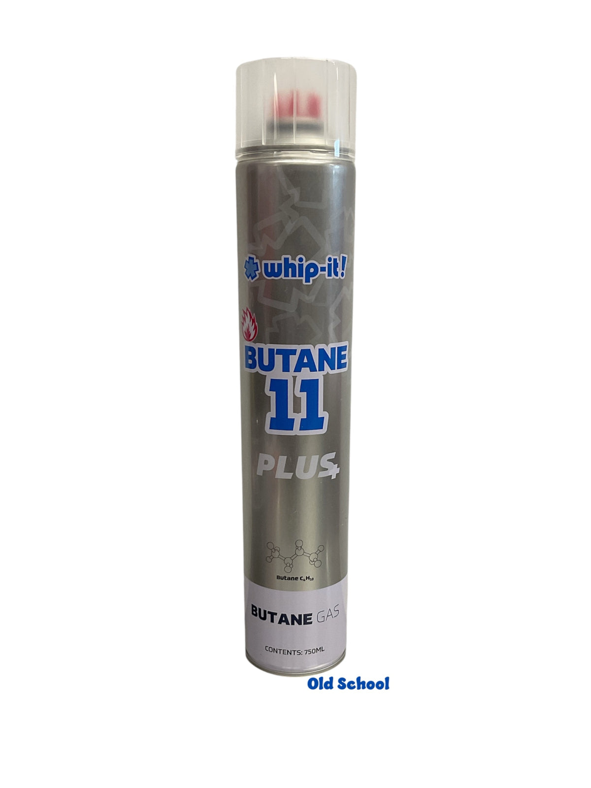 Whip It! Butane 11x Plus+ 750ml