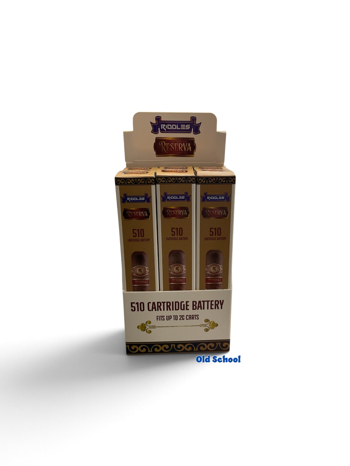 Reserva Cigar Battery