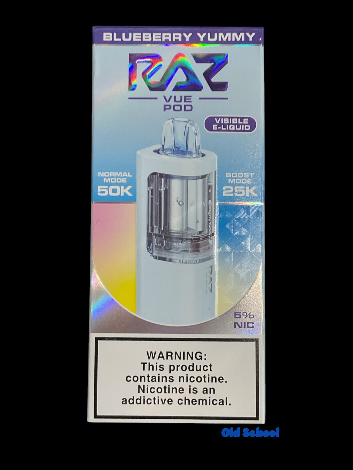 RAZ VUE 50k Pods