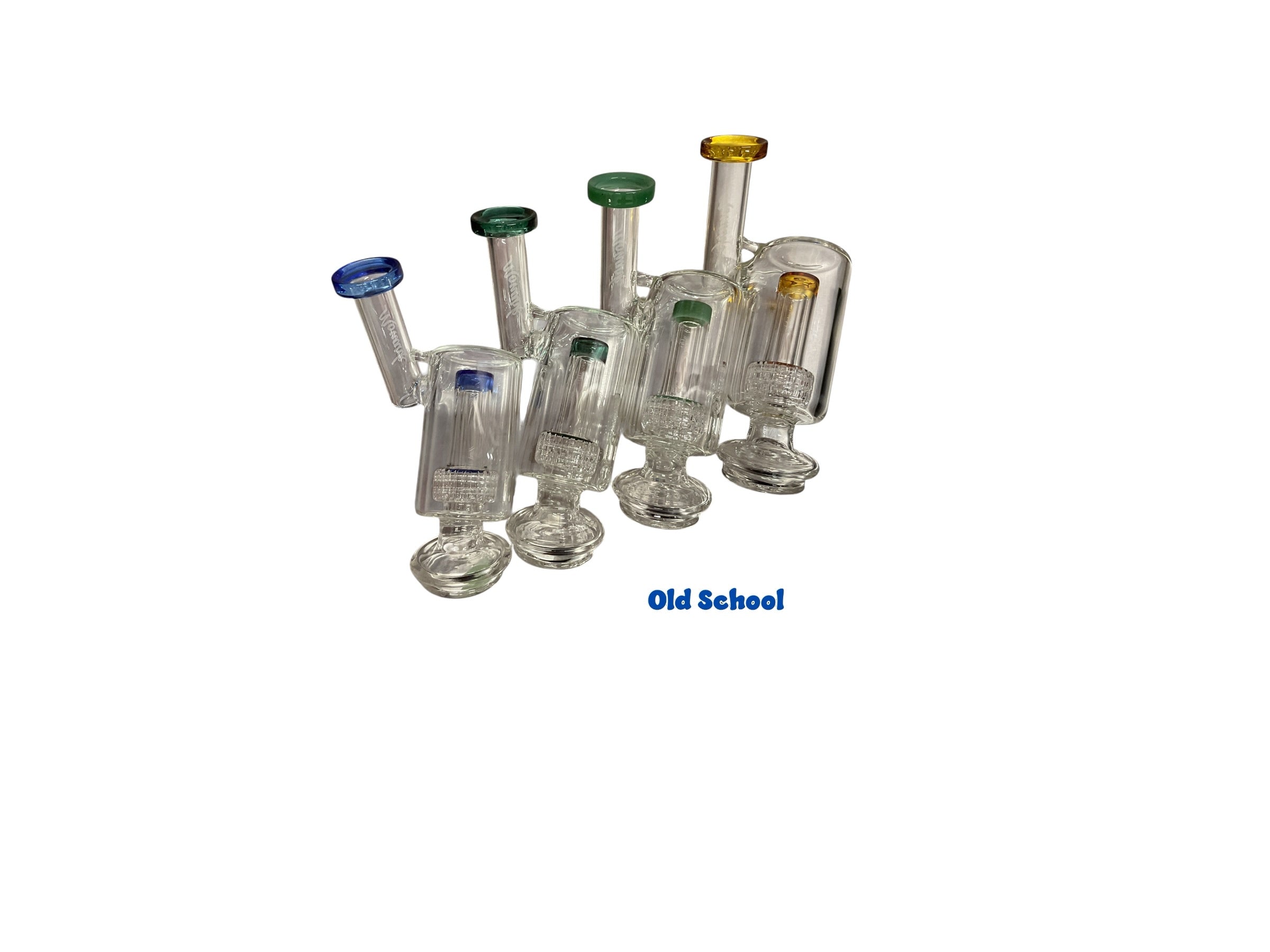 Puffco Peak Pro Top W/ Perc and Side Mouth piece