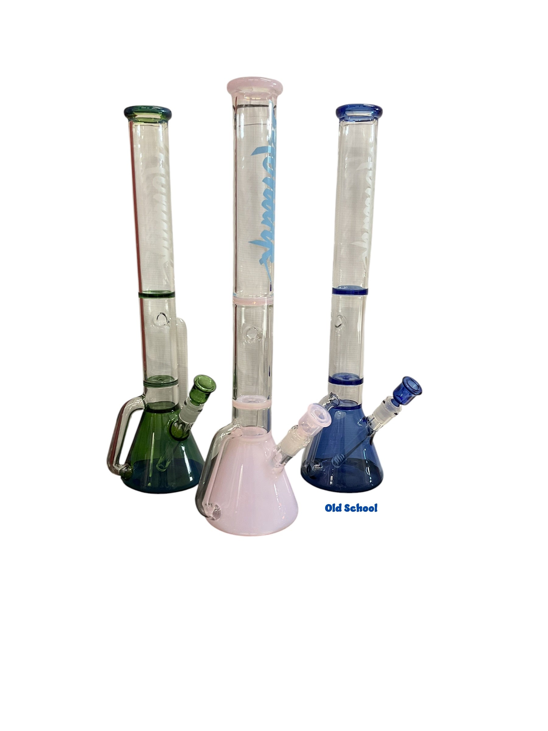 20” Monark recycler beaker